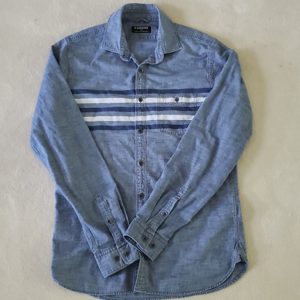 Express men shirt size M